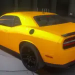 Dodge Challenger SRT Hellcat3