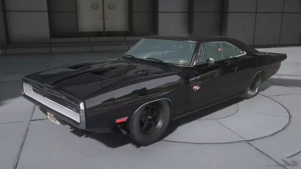 Dodge Charger R/T 1969