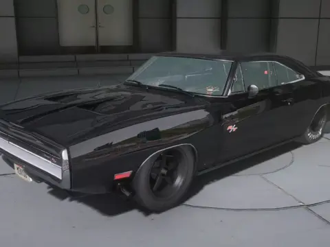 Dodge Charger R/T 1969