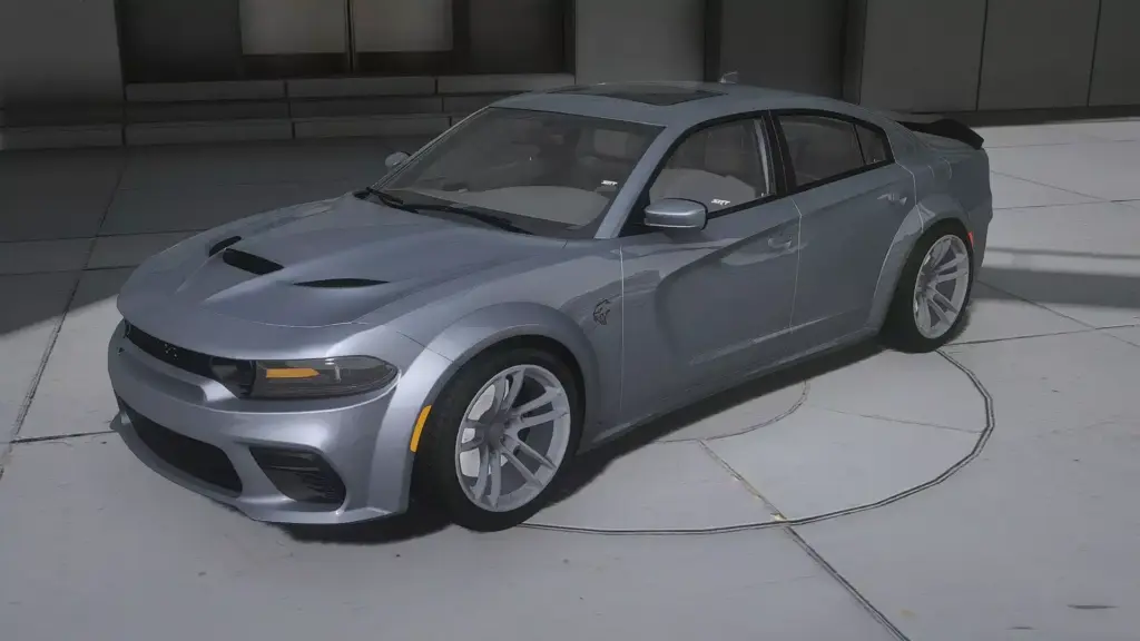 Dodge Charger SRT Hellcat