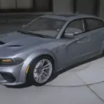 Dodge Charger SRT Hellcat