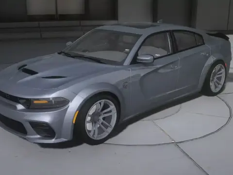 Dodge Charger SRT Hellcat