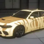 Dodge Charger SRT Hellcat Daytona