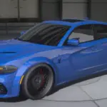 Dodge Charger SRT Hellcat Deer