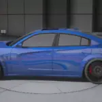 Dodge Charger SRT Hellcat Deer2