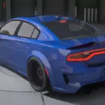 Dodge Charger SRT Hellcat Deer3