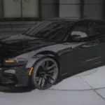 Dodge Charger SRT Hellcat Stripe