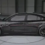 Dodge Charger SRT Hellcat Stripe2