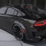 Dodge Charger SRT Hellcat Stripe3