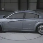 Dodge Charger SRT Hellcat2