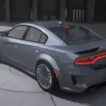 Dodge Charger SRT Hellcat3