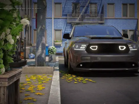 Dodge Durango 170