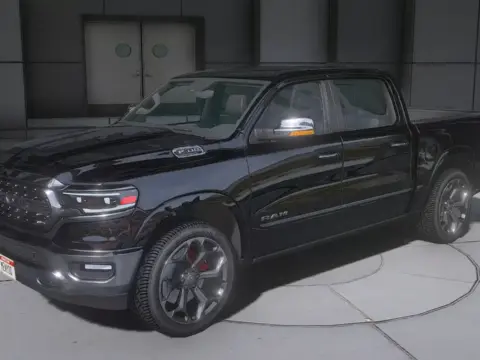 Dodge RAM 1500 Limited