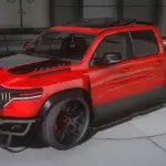 Dodge Ram 1500 Ghoul