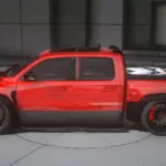 Dodge Ram 1500 Ghoul2