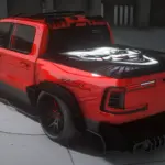 Dodge Ram 1500 Ghoul3