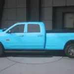 Dodge Ram 2500 Heavy Duty 20132