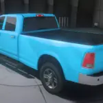 Dodge Ram 2500 Heavy Duty 20133