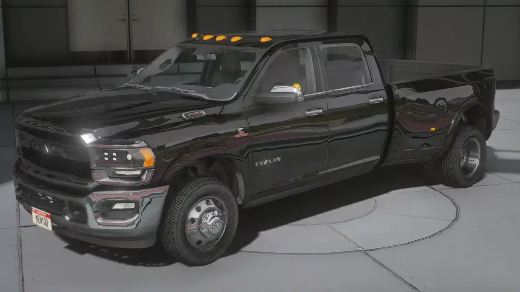 Dodge Ram 3500 Heavy Duty