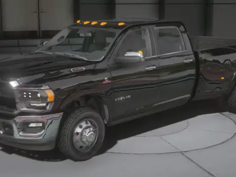 Dodge Ram 3500 Heavy Duty