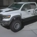 Dodge Ram Rebel TRX