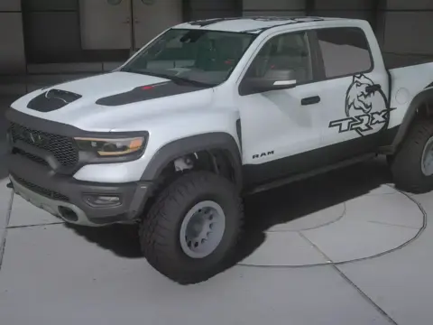 Dodge Ram Rebel TRX