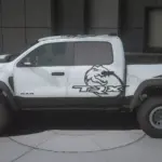 Dodge Ram Rebel TRX2