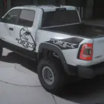 Dodge Ram Rebel TRX3