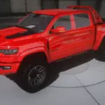 Dodge Ram TRX