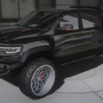 Dodge Ram TRX