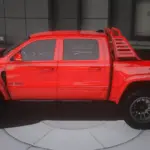 Dodge Ram TRX2