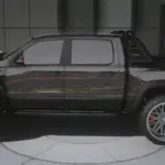 Dodge Ram TRX2