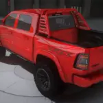 Dodge Ram TRX3