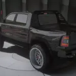 Dodge Ram TRX3