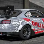 Drift Nissan Silvia S15 Pro Spec Hotwheels Custom3
