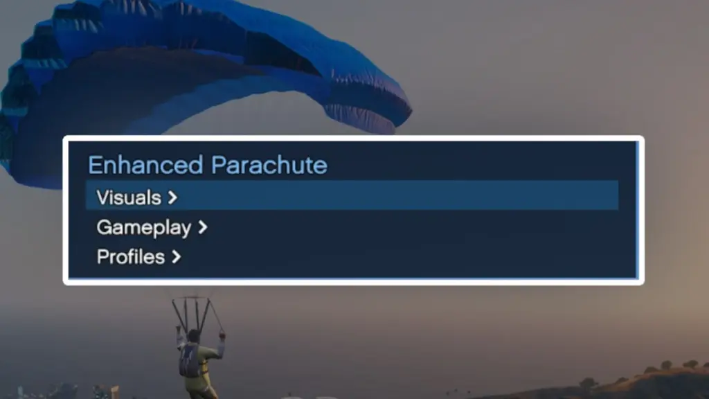 Enhanced Parachute