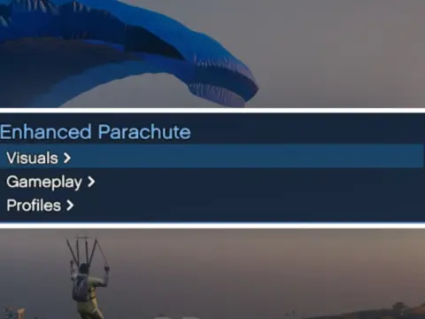 Enhanced Parachute