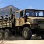 FAW MV3 Truck China [Add-On | LODs] V1.0