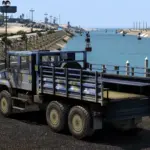 FAW MV3 Truck China [Add-On | LODs] V1.0