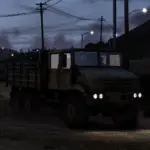 FAW MV3 Truck China [Add-On | LODs] V1.0