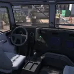 FAW MV3 Truck China [Add-On | LODs] V1.0