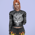 Fairy Core Top for MP Female 1.0