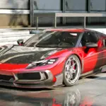 Ferrari 296 Mansory