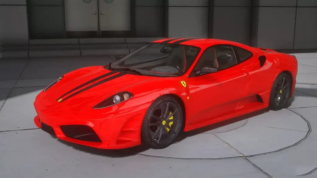 Ferrari 430 Scuderia