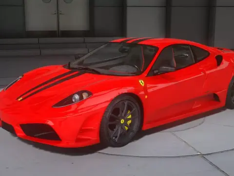 Ferrari 430 Scuderia