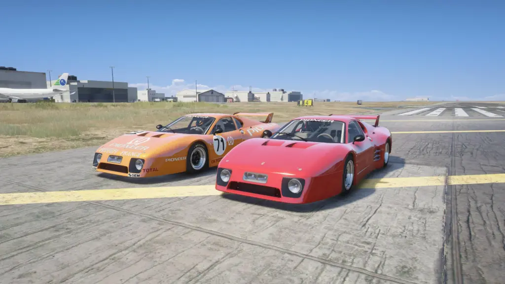 Ferrari 512 BB LM [Add-On] V1.0