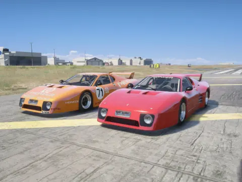 Ferrari 512 BB LM [Add-On] V1.0