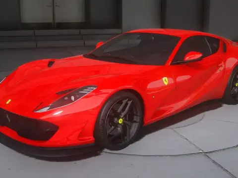 Ferrari 812 Superfast