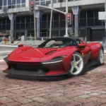 Ferrari Daytona SP3 [Add-On] V1.0