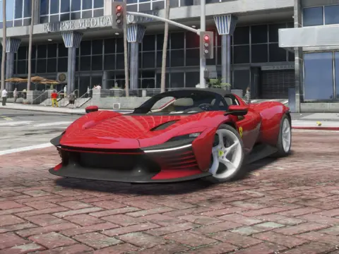Ferrari Daytona SP3 [Add-On] V1.0